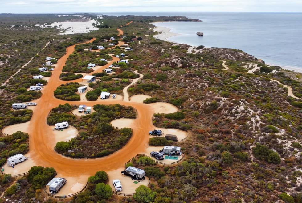 Turquoise Coast Public Ablution Blocks and Shelters
