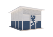 changing building render