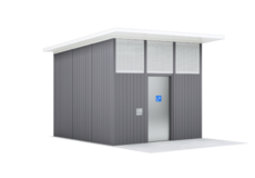 Changing Places building render