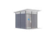 Standard building render