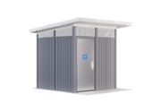 Standard building render