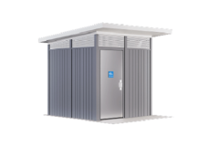 Standard building render