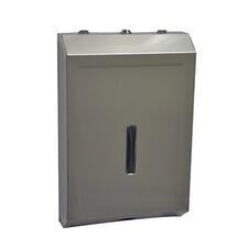 Interleaved Paper Towel Dispenser Interleaved Paper Towel Dispenser