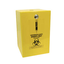 Sharps Disposal Bin Sharps Disposal Bin