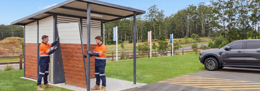 How long do public toilets last, and what drives the lifetime cost?