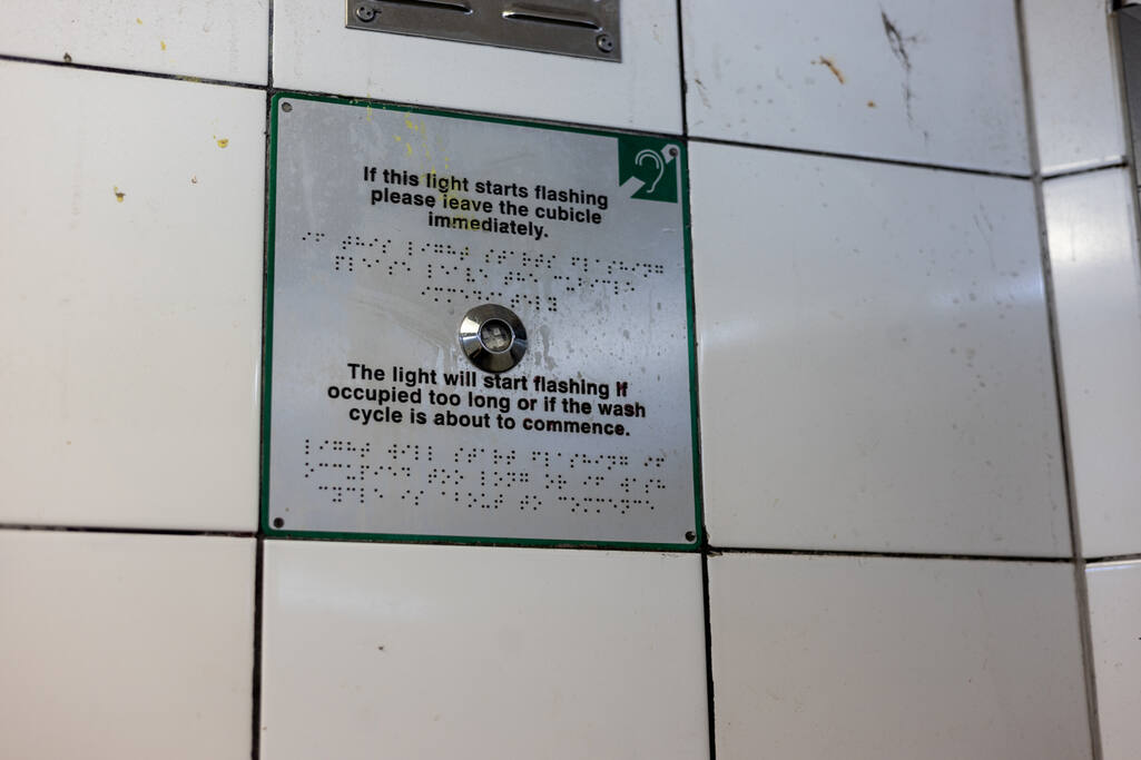 The automated public toilet: modern convenience, or increasingly costly illusion of self cleaning toilets?