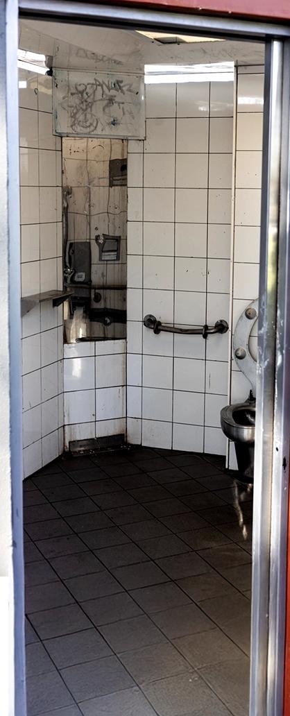 User-friendly and inclusive? Or intimidating and scary?