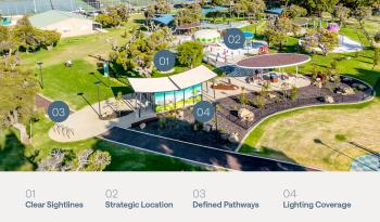 Achieving Better Public Toilet Safety with CPTED Design