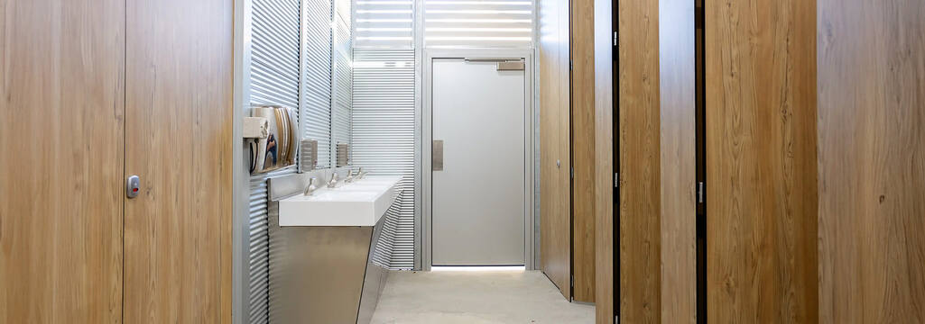 Achieving Better Public Toilet Safety with CPTED Design