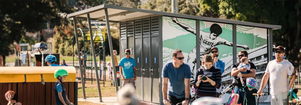 Is Your Toilet Block Design Promoting or Preventing Crime? Is Your Toilet Block Design Promoting or Preventing Crime?