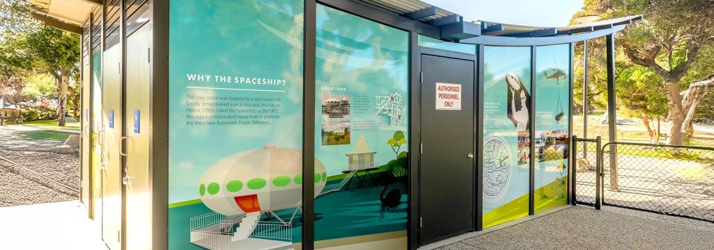 Achieving Better Public Toilet Safety with CPTED Design