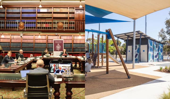 What the NSW Inquiry into Public Toilets Means for Councils project in 