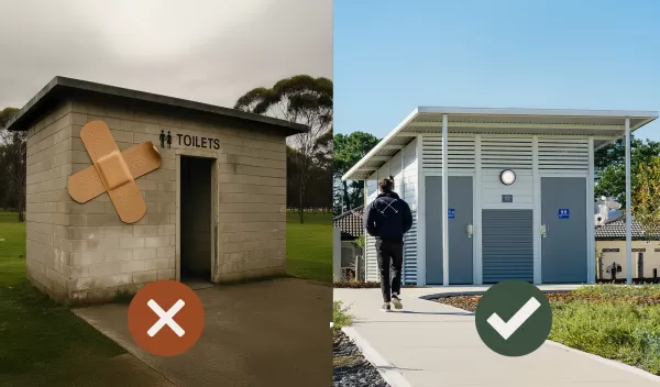 Refurb vs Replace: Is a patch-up costing you more? Refurb vs Replace: Is a patch-up costing you more?