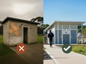 Refurb vs Replace: Is a patch-up costing you more?