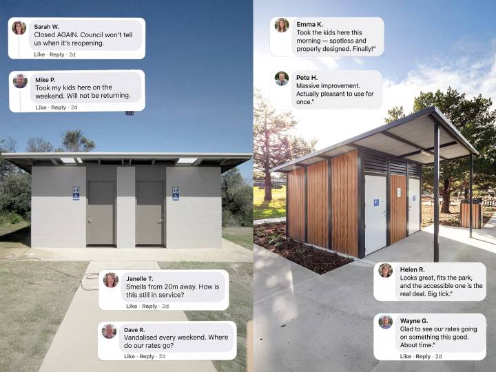 Things That Can Go Wrong in Toilet Building Projects (and How to Avoid Them) project in 