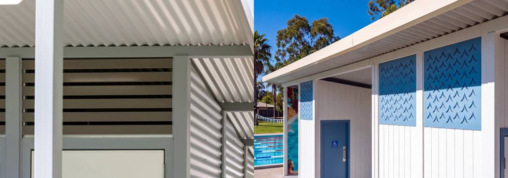 How to Customise a Prefab Public Toilet Building