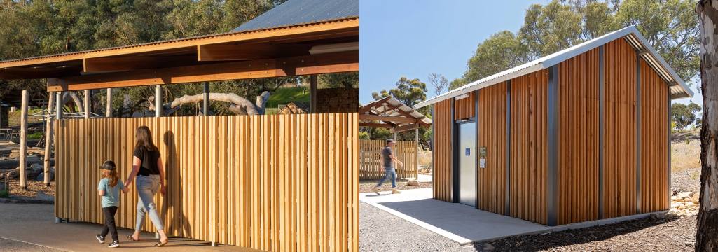 How to Customise a Prefab Public Toilet Building