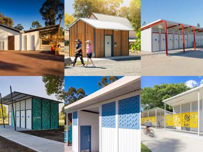 Cladding, Colour and Layout: How Much Can You Customise a Toilet Building?