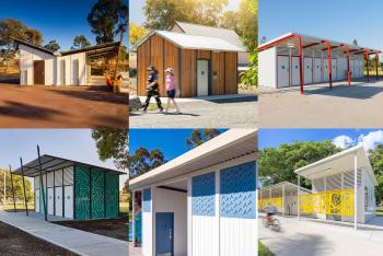 How to Customise a Prefab Public Toilet Building