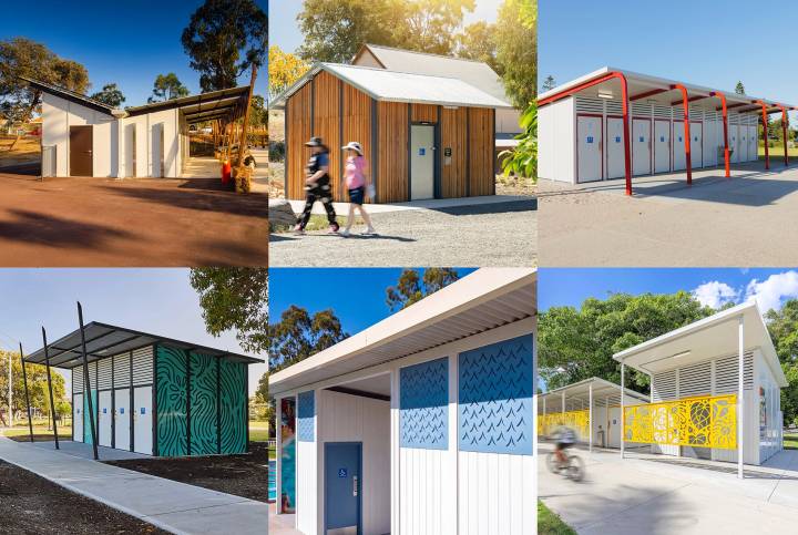 How to Customise a Prefab Public Toilet Building project in 