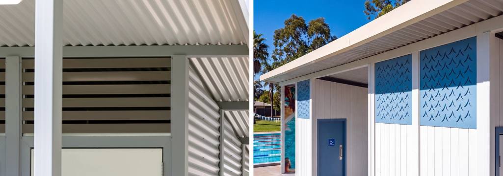 Cladding, Colour and Layout: How Much Can You Customise a Toilet Building?