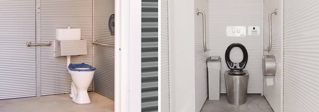 Cladding, Colour and Layout: How Much Can You Customise a Toilet Building?