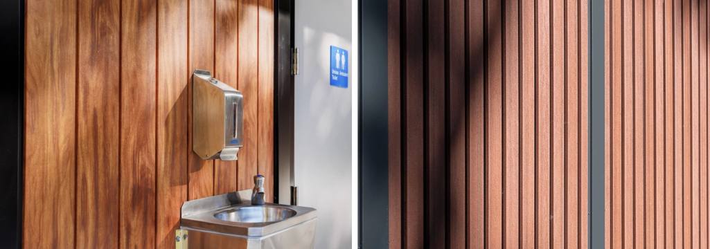 Cladding, Colour and Layout: How Much Can You Customise a Toilet Building?