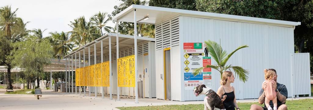 How to Customise a Prefab Public Toilet Building