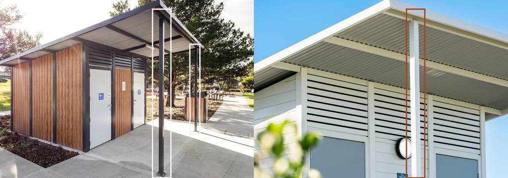 How to Customise a Prefab Public Toilet Building