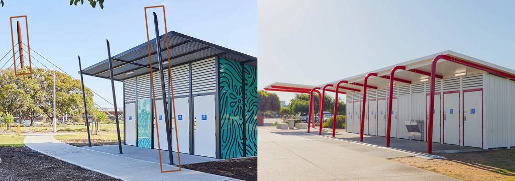 How to Customise a Prefab Public Toilet Building