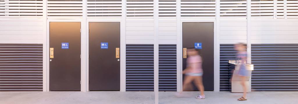 8 Critical Design Aspects for Better Public Restrooms