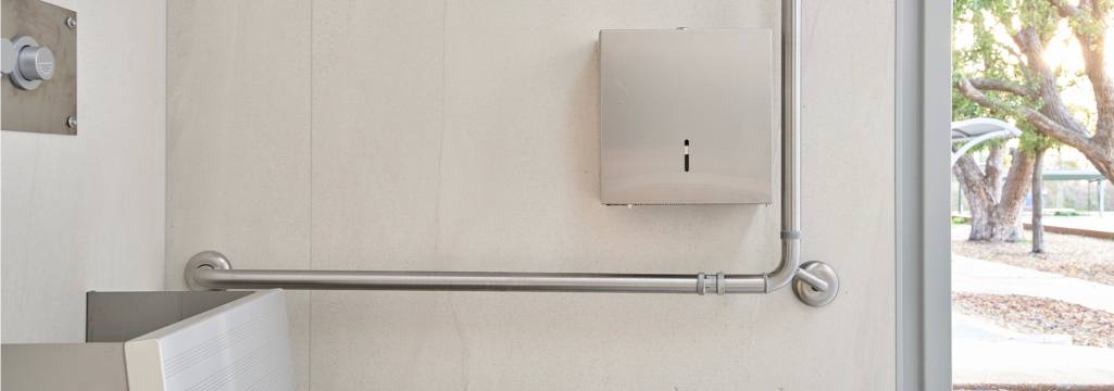 8 Critical Design Aspects for Better Public Restrooms