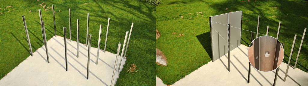 Why the right prefab system can speed up toilet block installation by 30%