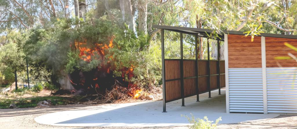 Toilet structure - Durability in toilet building design. How do you effectively build to last?