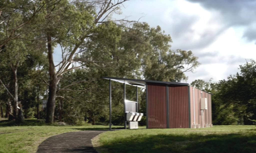 Toilet structure - Durability in toilet building design. How do you effectively build to last?