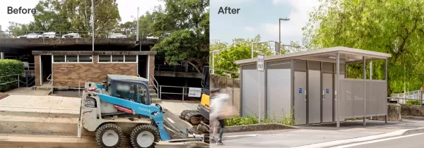 Why prefab toilet buildings outperform concrete/masonry construction Why prefab toilet buildings outperform concrete/masonry construction