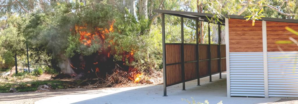 How to Plan Public Amenity Buildings for Remote National and State Parks