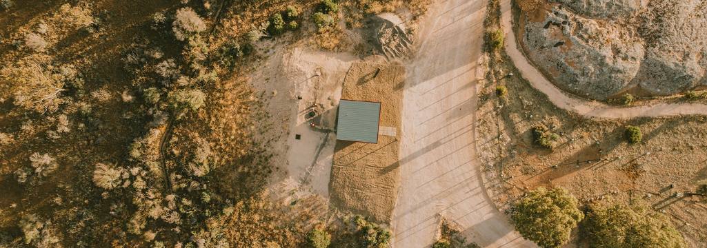 How to Plan Public Amenity Buildings for Remote National and State Parks