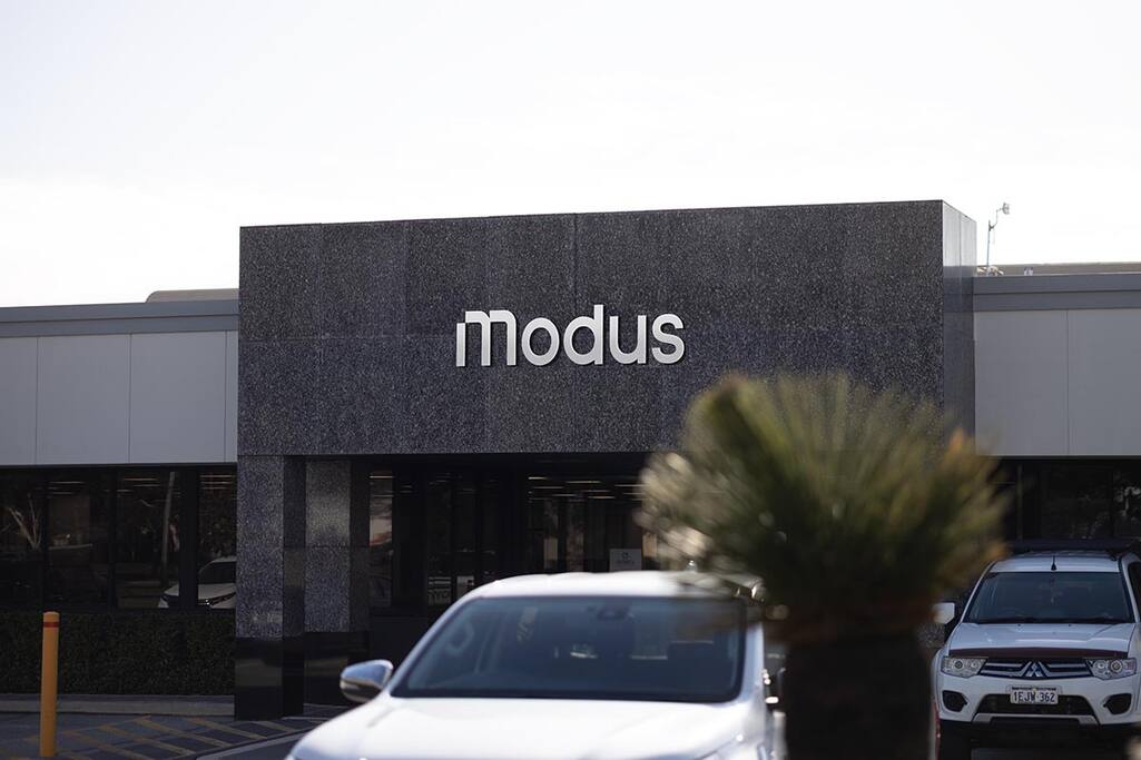Modus rebrands: a new identity for a new era