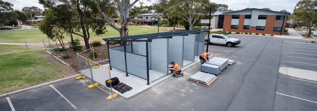 How to Plan a Public Toilet Building for Your School or Education Facility