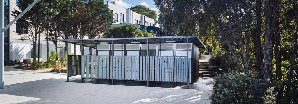 How to Plan a Public Toilet Building for Your School or Education Facility