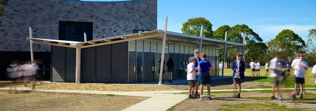 How to Plan a Public Toilet Building for Your School or Education Facility