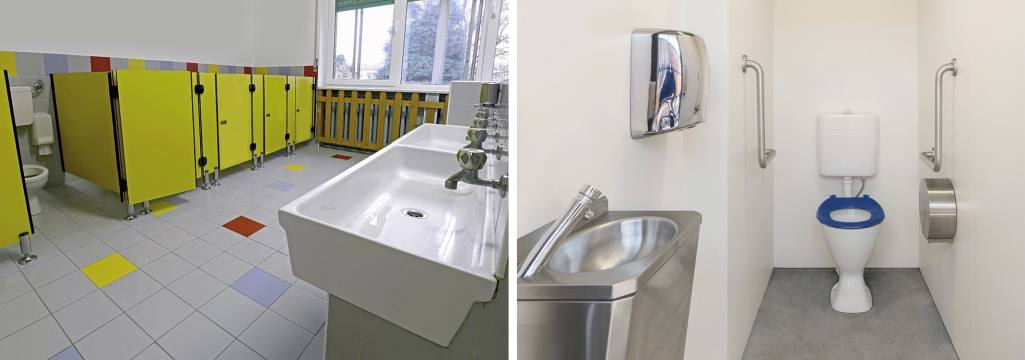 How to Plan a Public Toilet Building for Your School or Education Facility