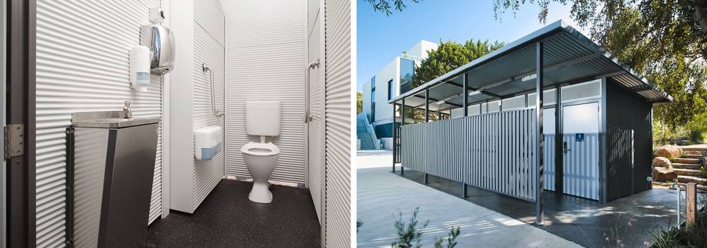 How to Plan a Public Toilet Building for Your School or Education Facility