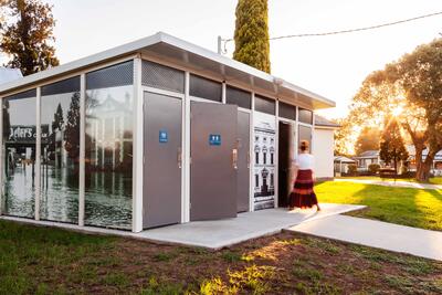 Hadfield Park Wallan | Changing Places Building 2 | Modus Australia ...