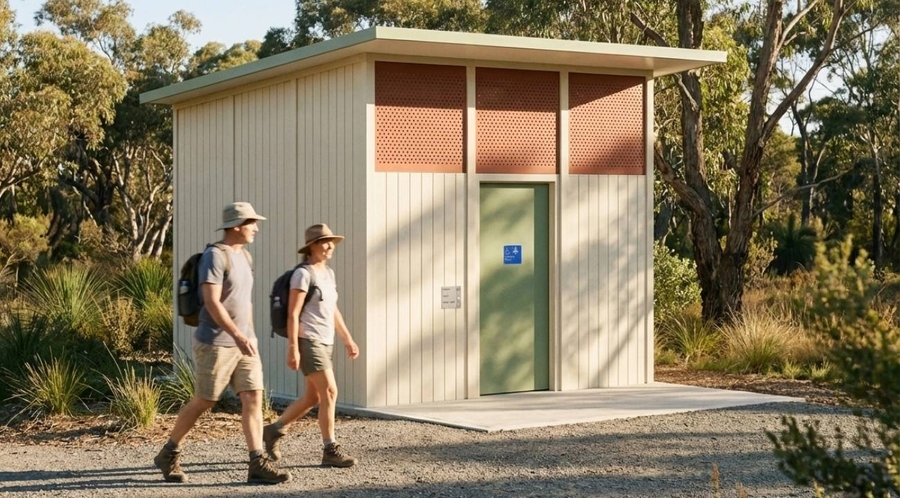 100% funding for Changing Places in National Parks