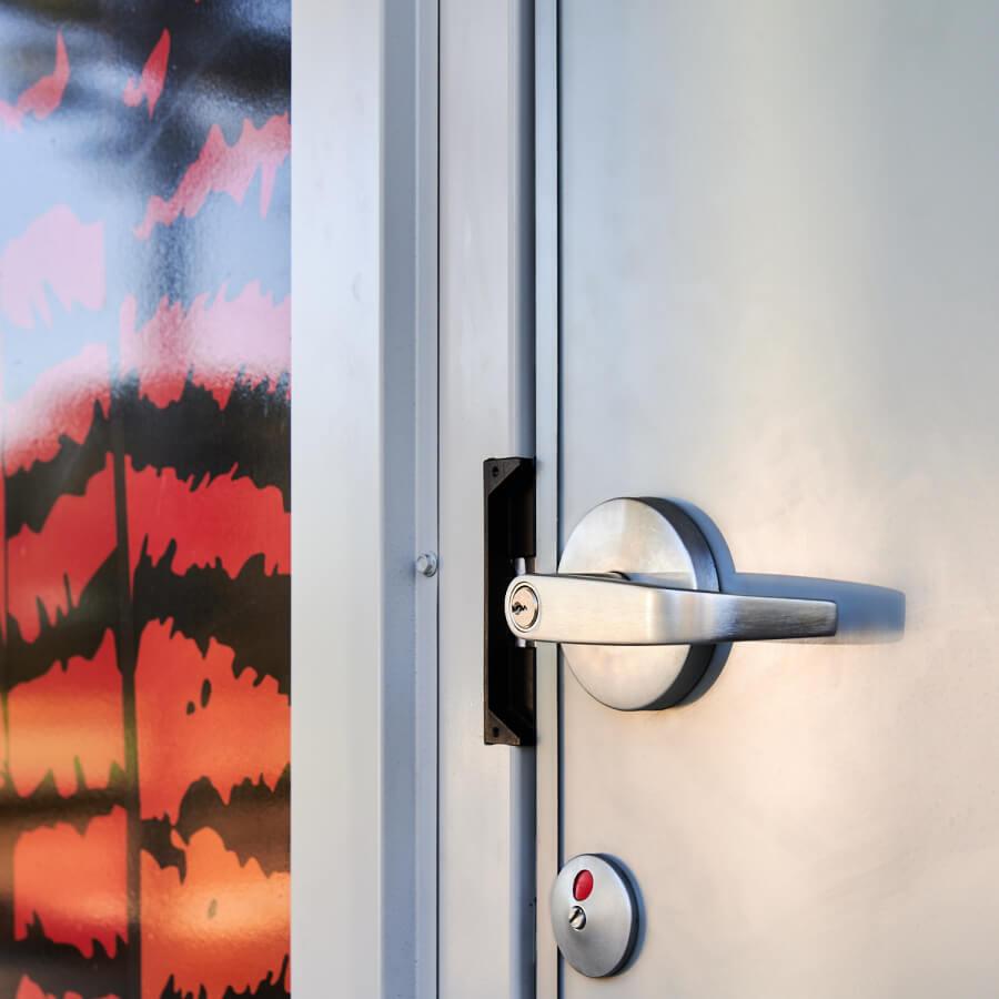 Public toilet buildings for Parks & Playgrounds