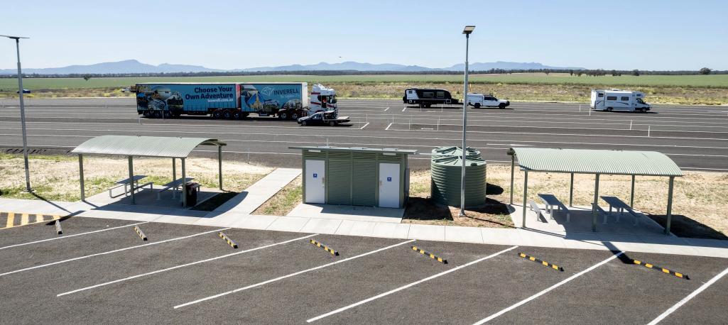 Roadside Toilets Australia Roadside Toilets Australia
