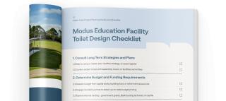 How to plan, design and deliver an education toilet?