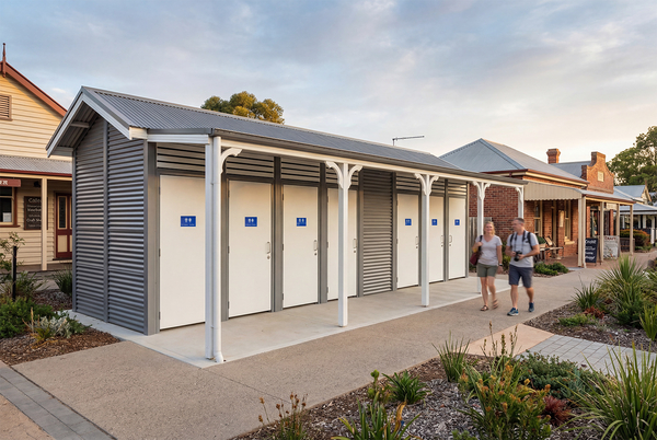 Burton 7 in Windspray and Dover White colour scheme